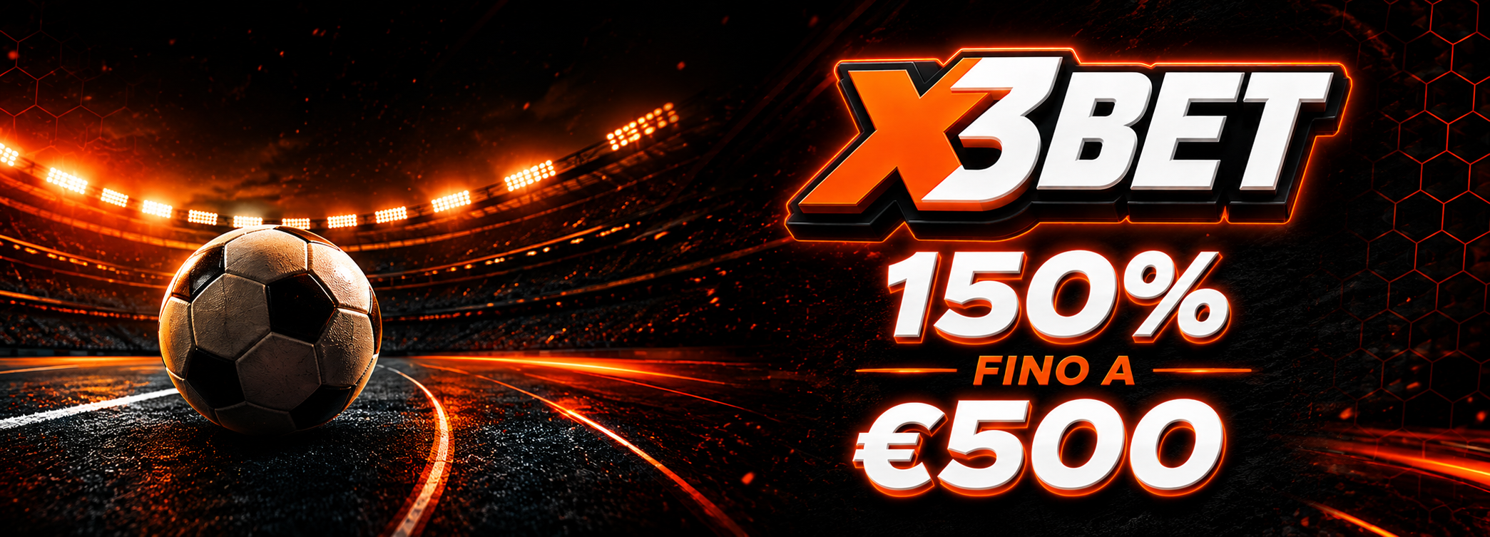 150% fino a €500